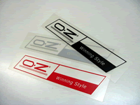 OZ-RACING�X�e�b�J�[