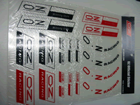 OZ-RACING�X�e�b�J�[